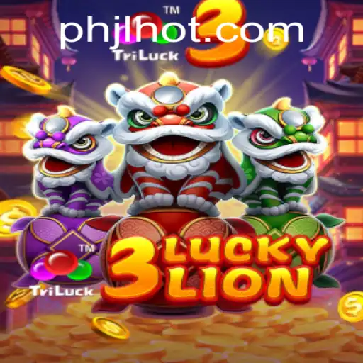 3LUCKYLION: An Immersive Gaming Adventure with PHJL.COM