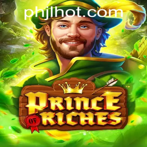 PrinceOfRiches: A Royal Journey Through the Digital Realm